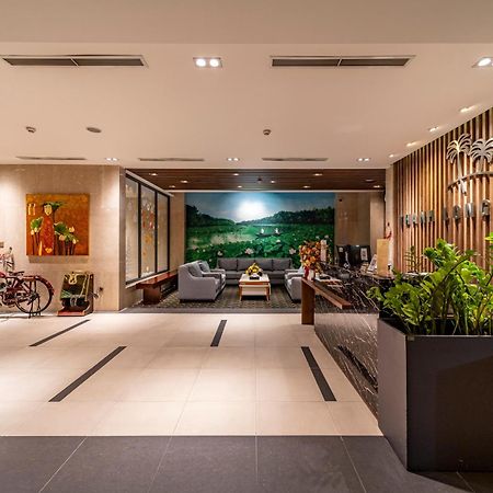 Thanh Long Hotel - Tra Khuc 胡志明市 外观 照片