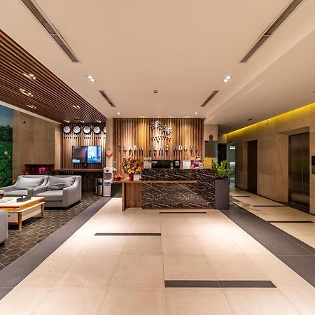 Thanh Long Hotel - Tra Khuc 胡志明市 外观 照片
