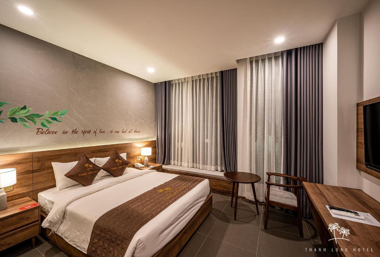 Thanh Long Hotel - Tra Khuc 胡志明市 外观 照片