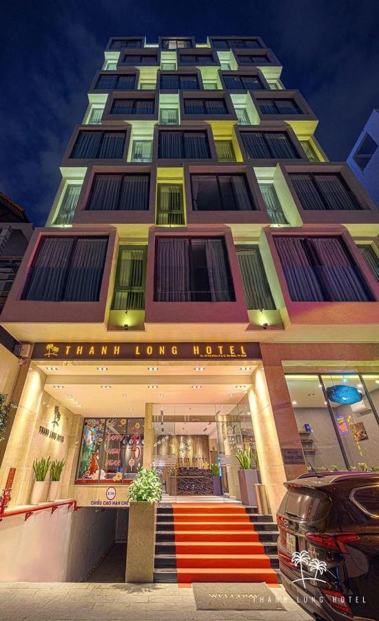 Thanh Long Hotel - Tra Khuc 胡志明市 外观 照片