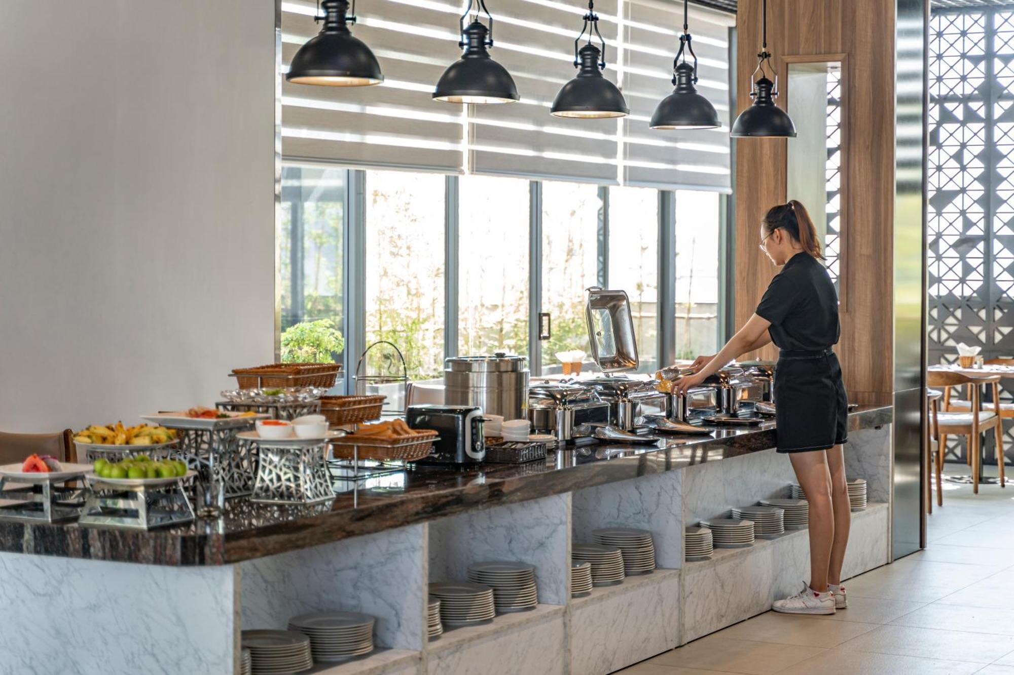 Thanh Long Hotel - Tra Khuc 胡志明市 外观 照片