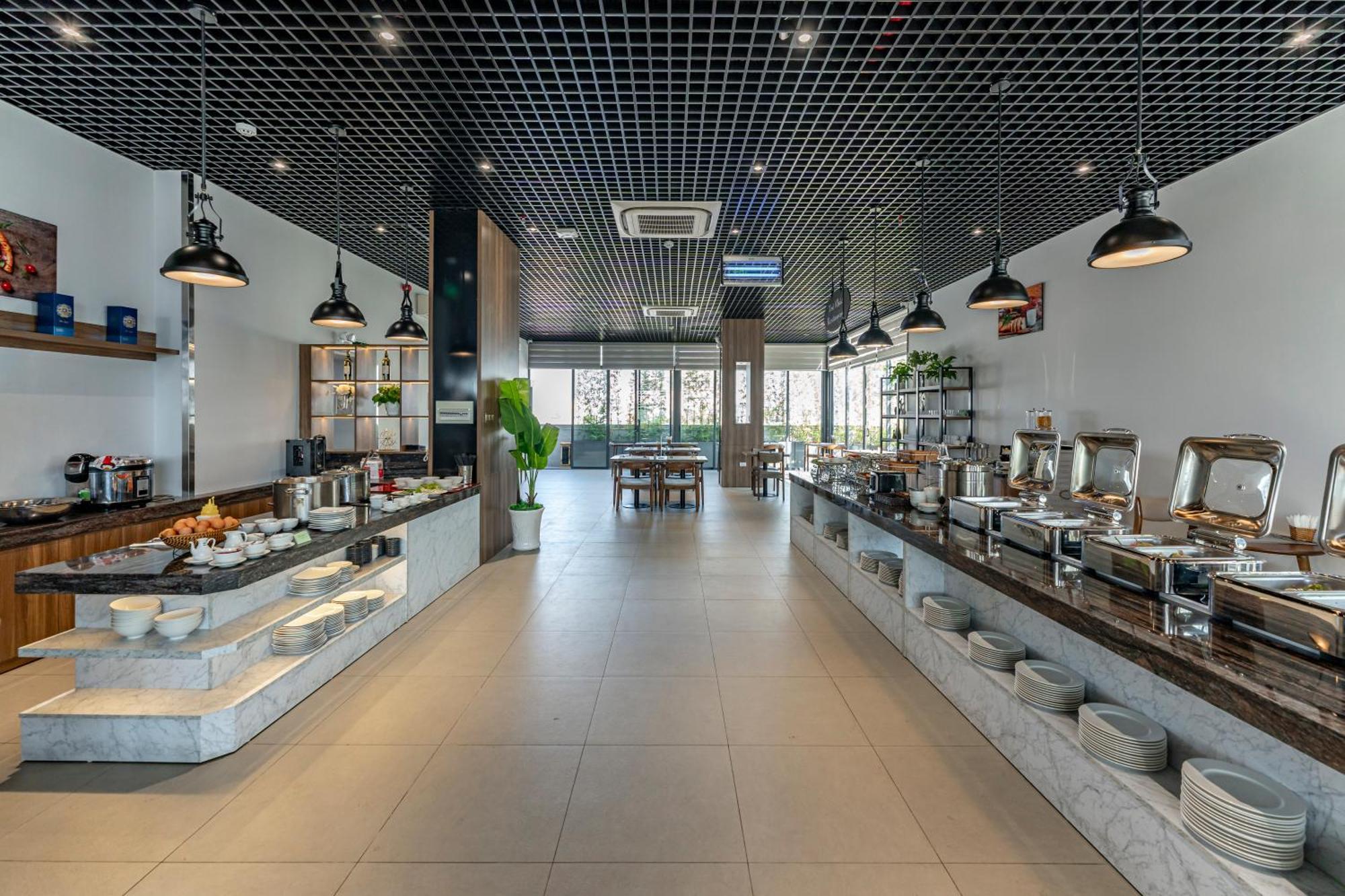 Thanh Long Hotel - Tra Khuc 胡志明市 外观 照片