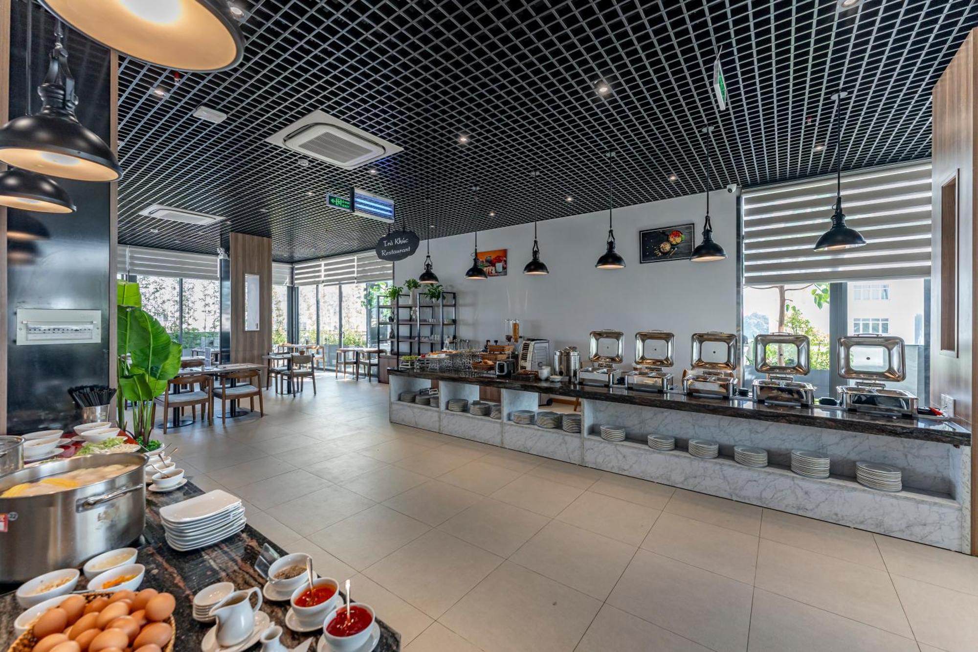 Thanh Long Hotel - Tra Khuc 胡志明市 外观 照片