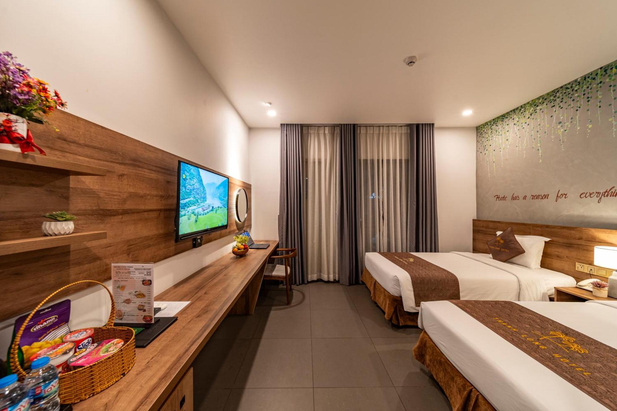 Thanh Long Hotel - Tra Khuc 胡志明市 外观 照片
