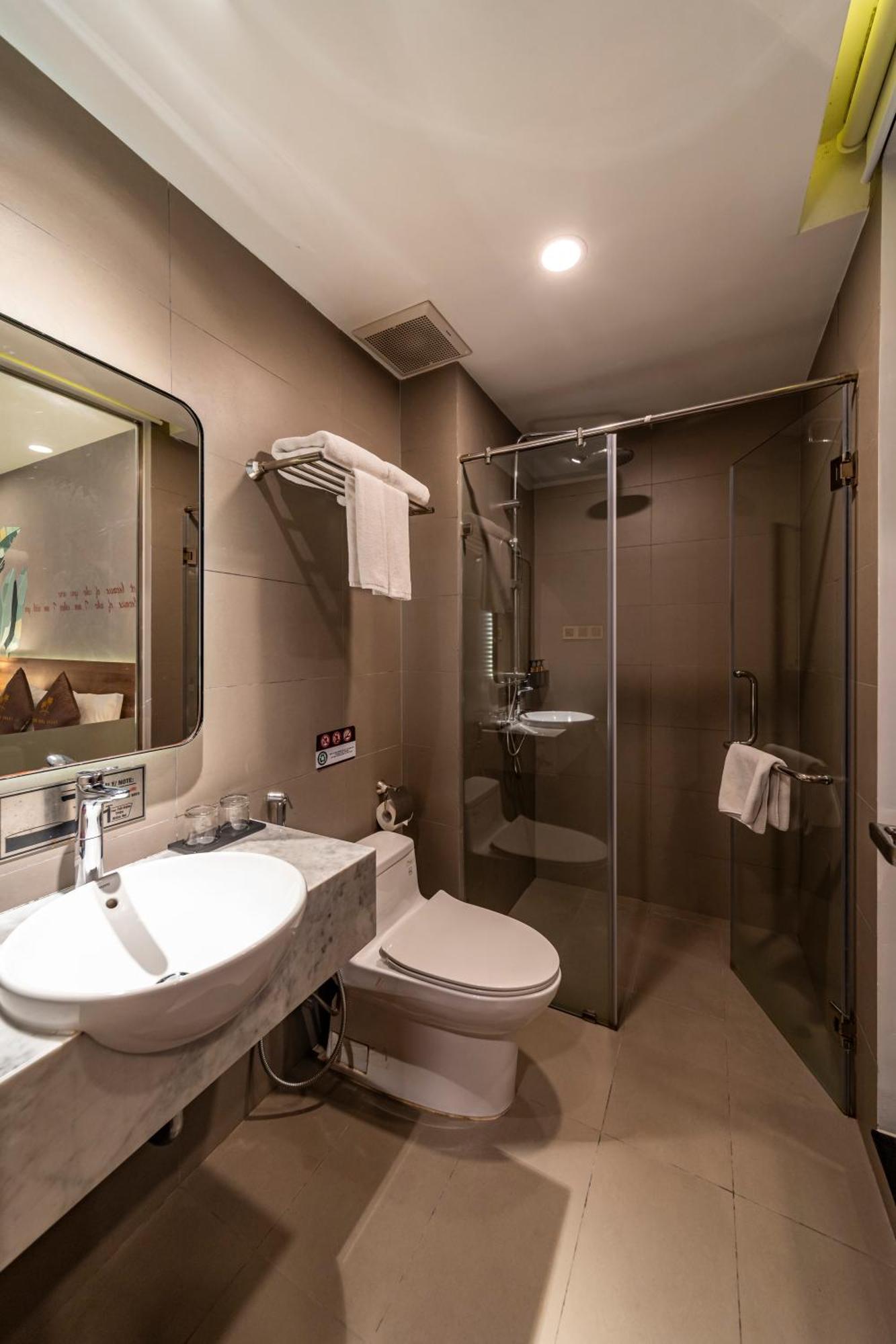 Thanh Long Hotel - Tra Khuc 胡志明市 外观 照片