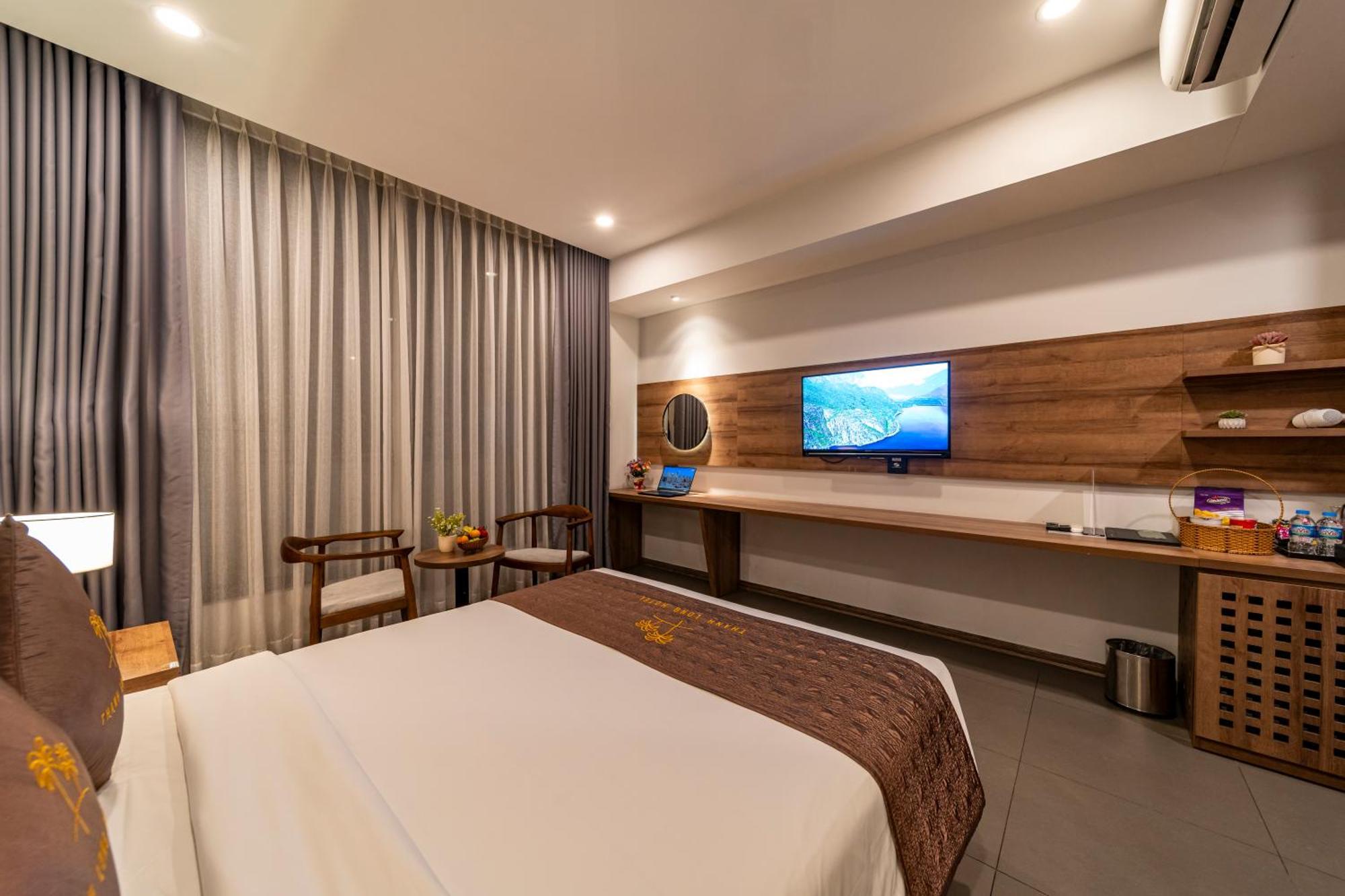 Thanh Long Hotel - Tra Khuc 胡志明市 外观 照片