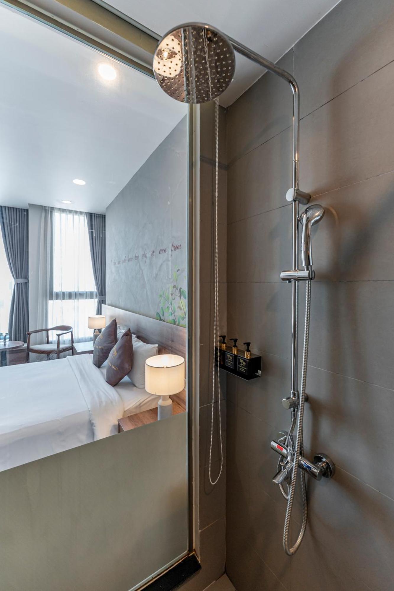 Thanh Long Hotel - Tra Khuc 胡志明市 外观 照片