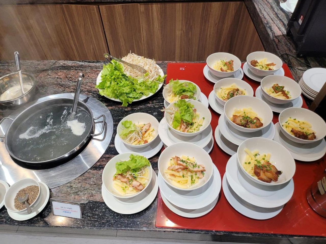Thanh Long Hotel - Tra Khuc 胡志明市 外观 照片