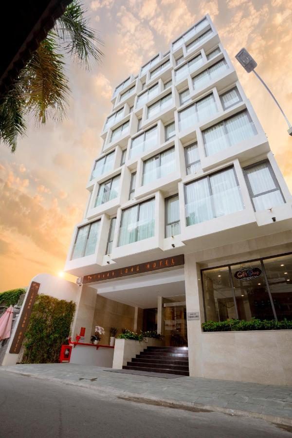 Thanh Long Hotel - Tra Khuc 胡志明市 外观 照片