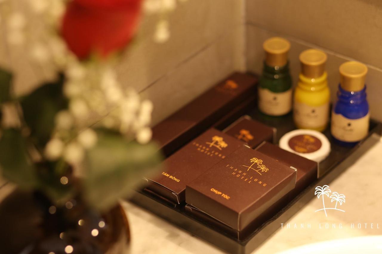 Thanh Long Hotel - Tra Khuc 胡志明市 外观 照片