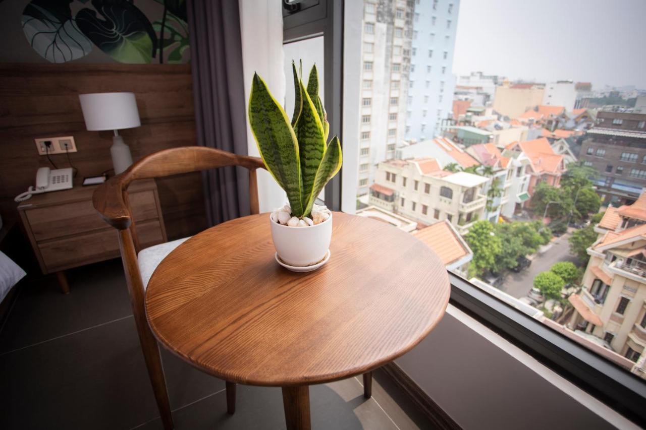 Thanh Long Hotel - Tra Khuc 胡志明市 外观 照片